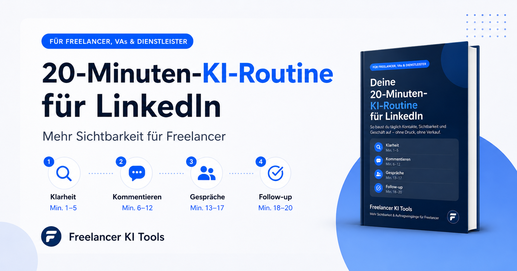 20 Minuten KI-Routine