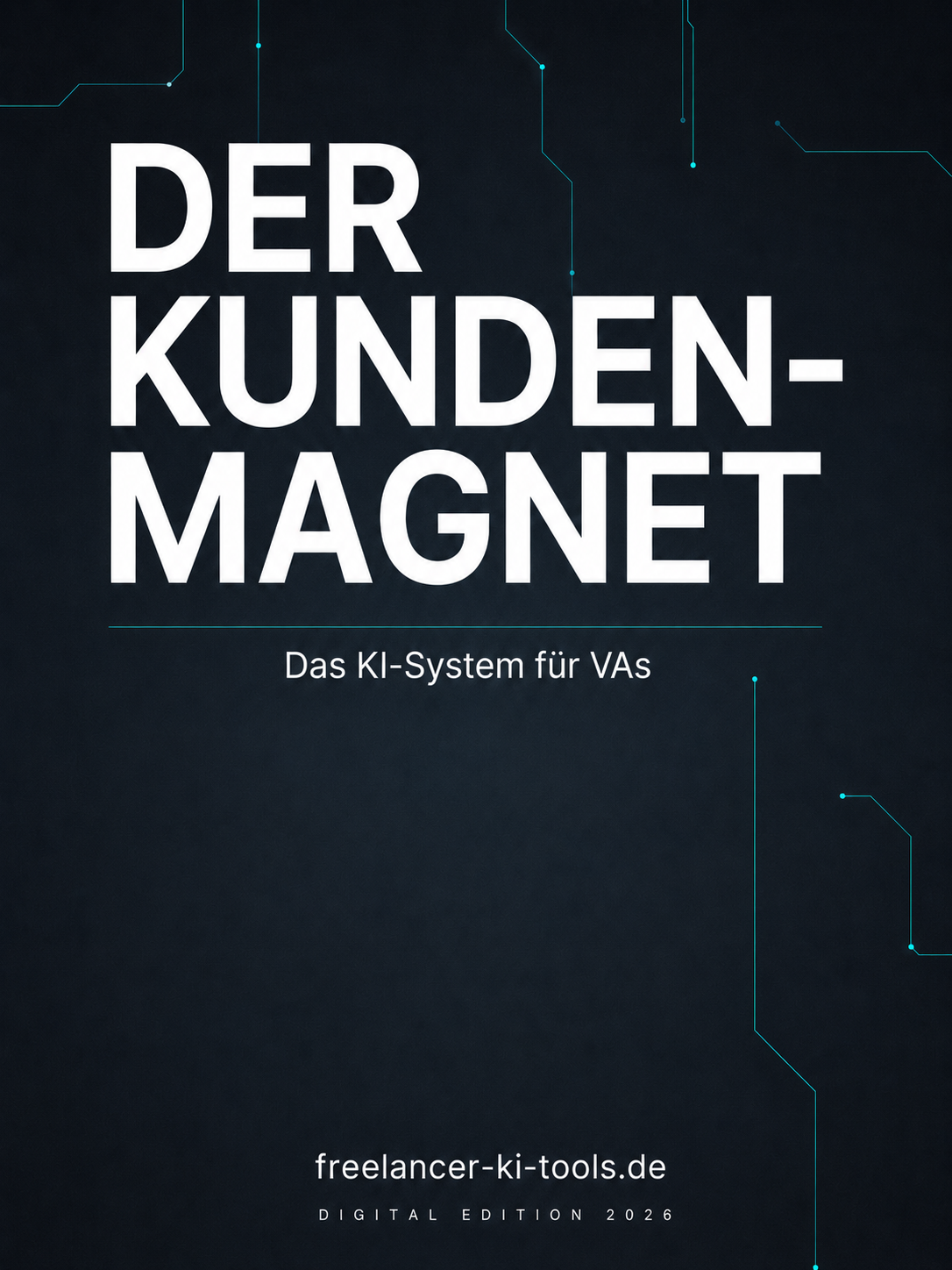 Der Kunden-Magnet – KI-Prompt-System für Virtuelle Assistenten und Freelancer
